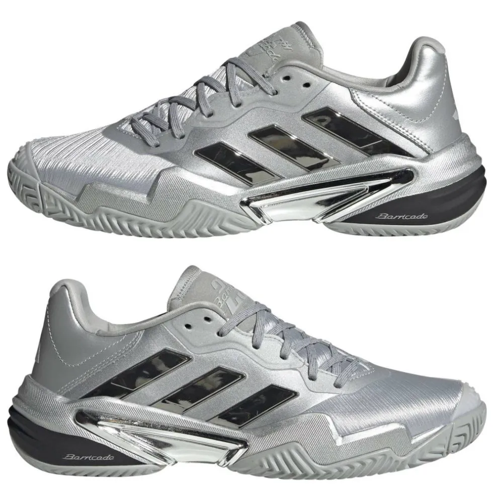 Barricade 13 Silver Edition Tennis Shoes Mens