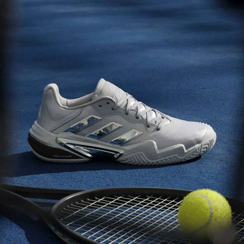 Barricade 13 Silver Edition Tennis Shoes Mens