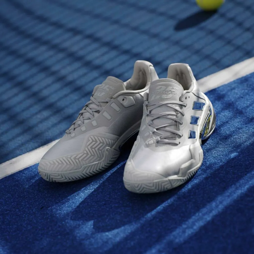Barricade 13 Silver Edition Tennis Shoes Mens