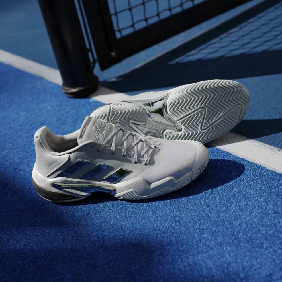 Barricade 13 Silver Edition Tennis Shoes Mens