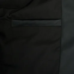 Baseball PU Jacket Mens