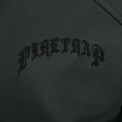 Baseball PU Jacket Mens