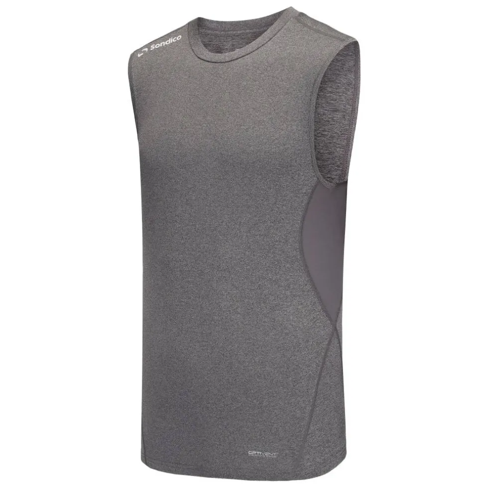 Base Crew Vest Mens