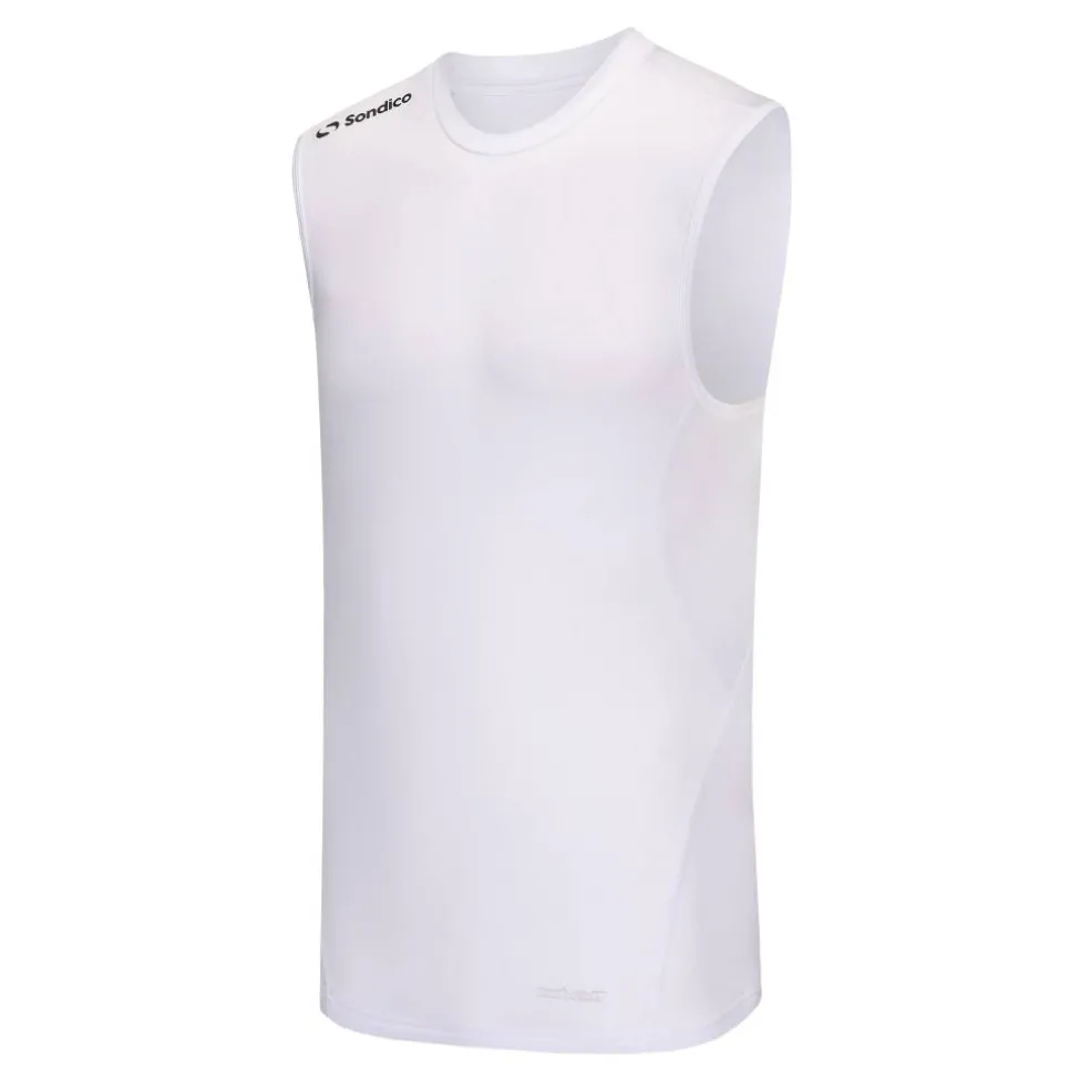 Base Crew Vest Mens