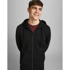 Basic Basic Zip Up Hoodie