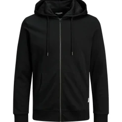 Basic Basic Zip Up Hoodie