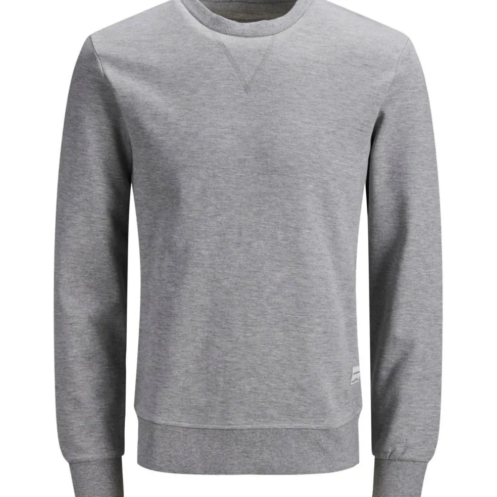 Basic Crew Sweatshirt
