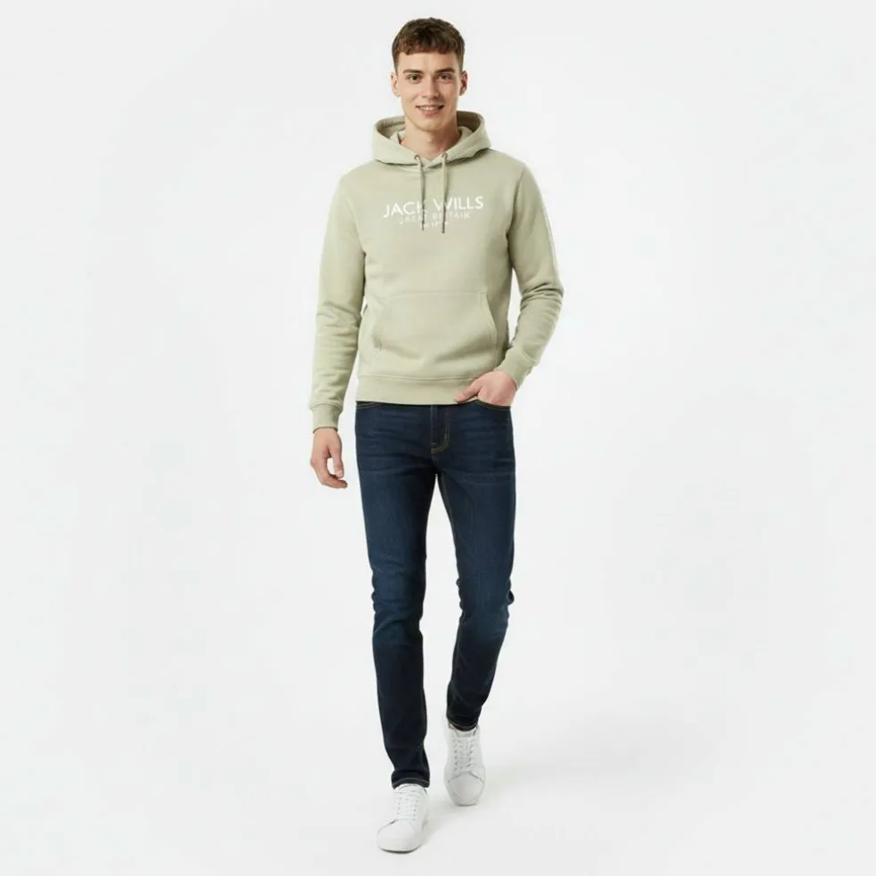 Batsford Logo Hoodie Mens