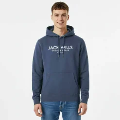 Batsford Logo Hoodie Mens