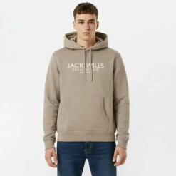 Batsford Logo Hoodie Mens