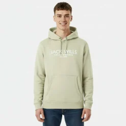 Batsford Logo Hoodie Mens