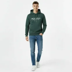 Batsford Logo Hoodie Mens