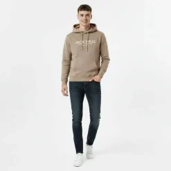 Batsford Logo Hoodie Mens