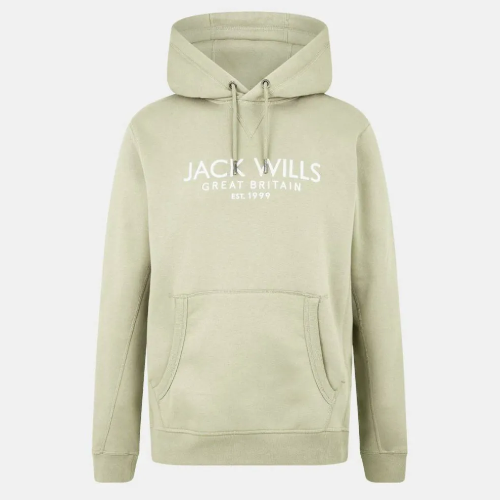Batsford Logo Hoodie Mens