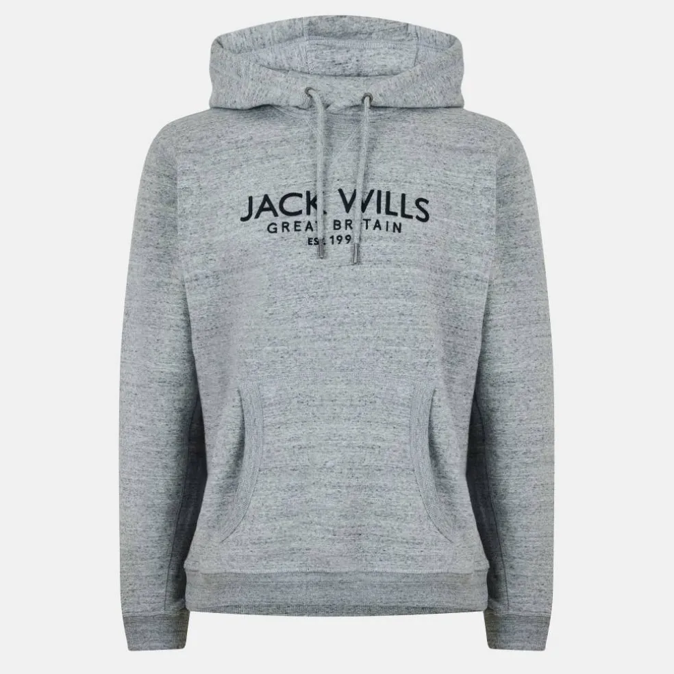 Batsford Logo Hoodie Mens