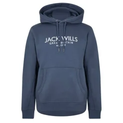 Batsford Logo Hoodie Mens