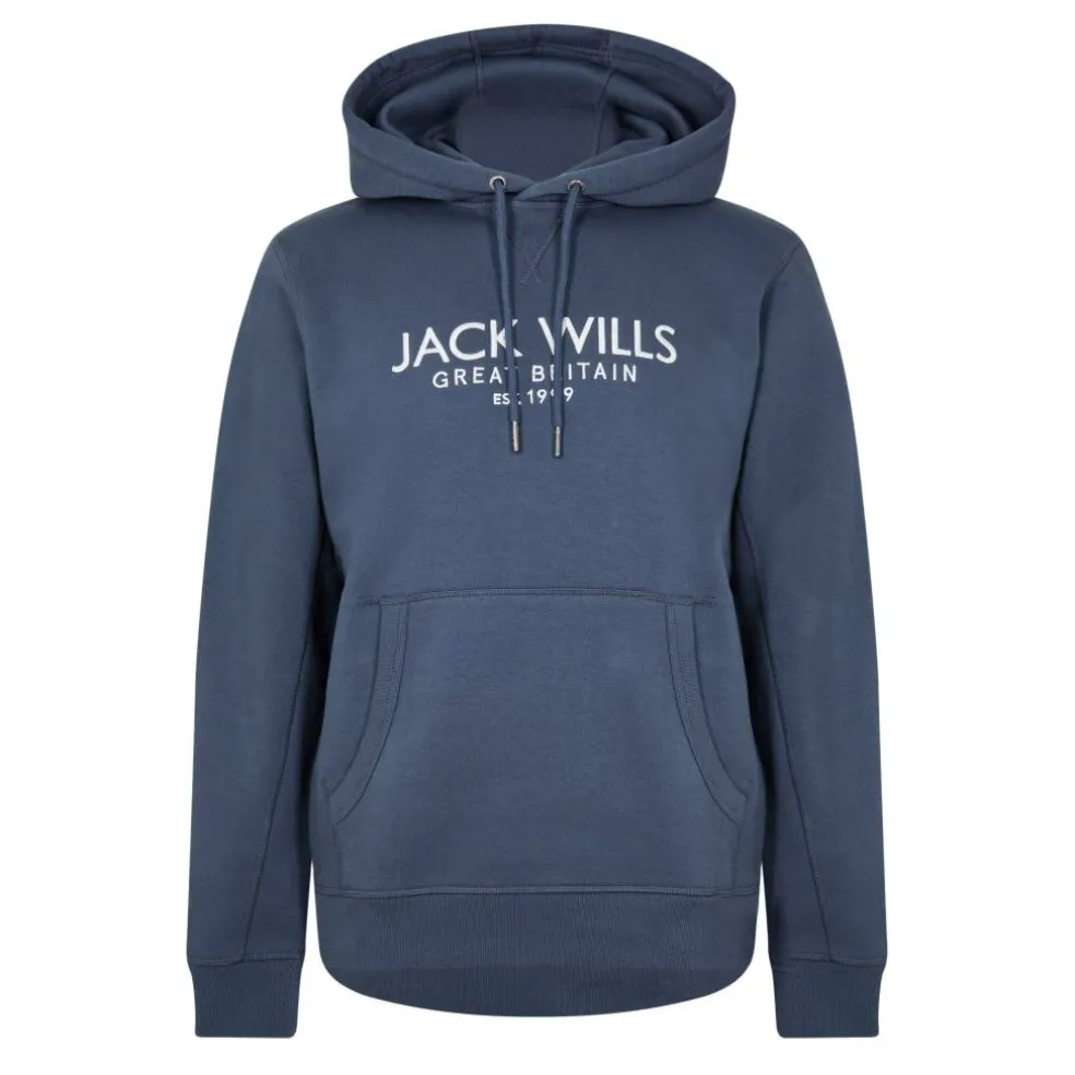 Batsford Logo Hoodie Mens
