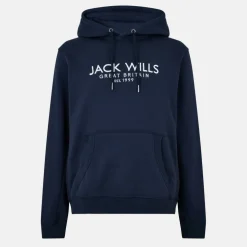 Batsford Logo Hoodie Mens
