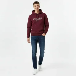 Batsford Logo Hoodie Mens