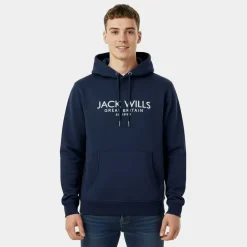 Batsford Logo Hoodie Mens