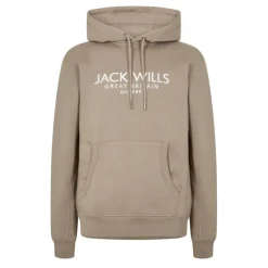 Batsford Logo Hoodie Mens