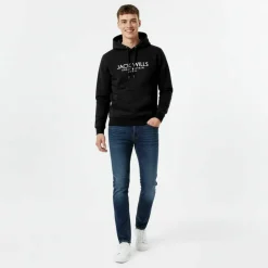 Batsford Logo Hoodie Mens