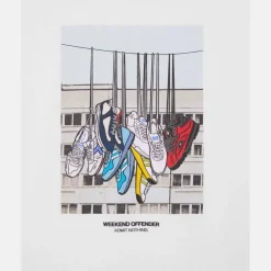 Battle Lines Graphic T-Shirt