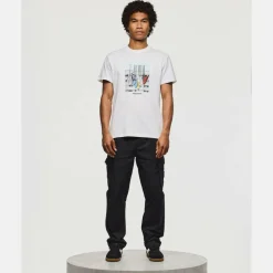 Battle Lines Graphic T-Shirt