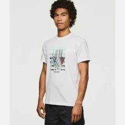 Battle Lines Graphic T-Shirt