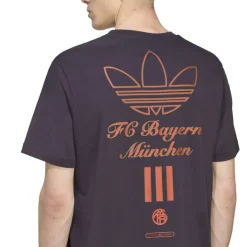 Bayern Icons Graphic T-Shirt Mens