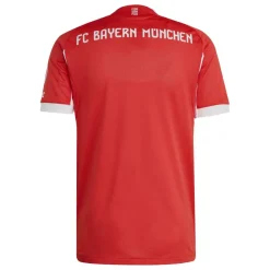 Bayern Munich Authentic Home Shirt 2025 2026 Adults