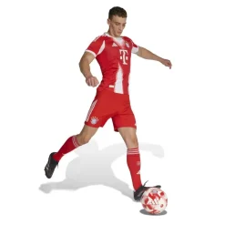 Bayern Munich Authentic Home Shirt 2025 2026 Adults