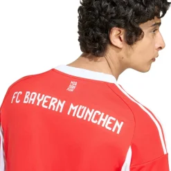 Bayern Munich Home Shirt 2025 2026 Adults