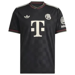 Bayern Munich Third Shirt 2025 2026 Adults
