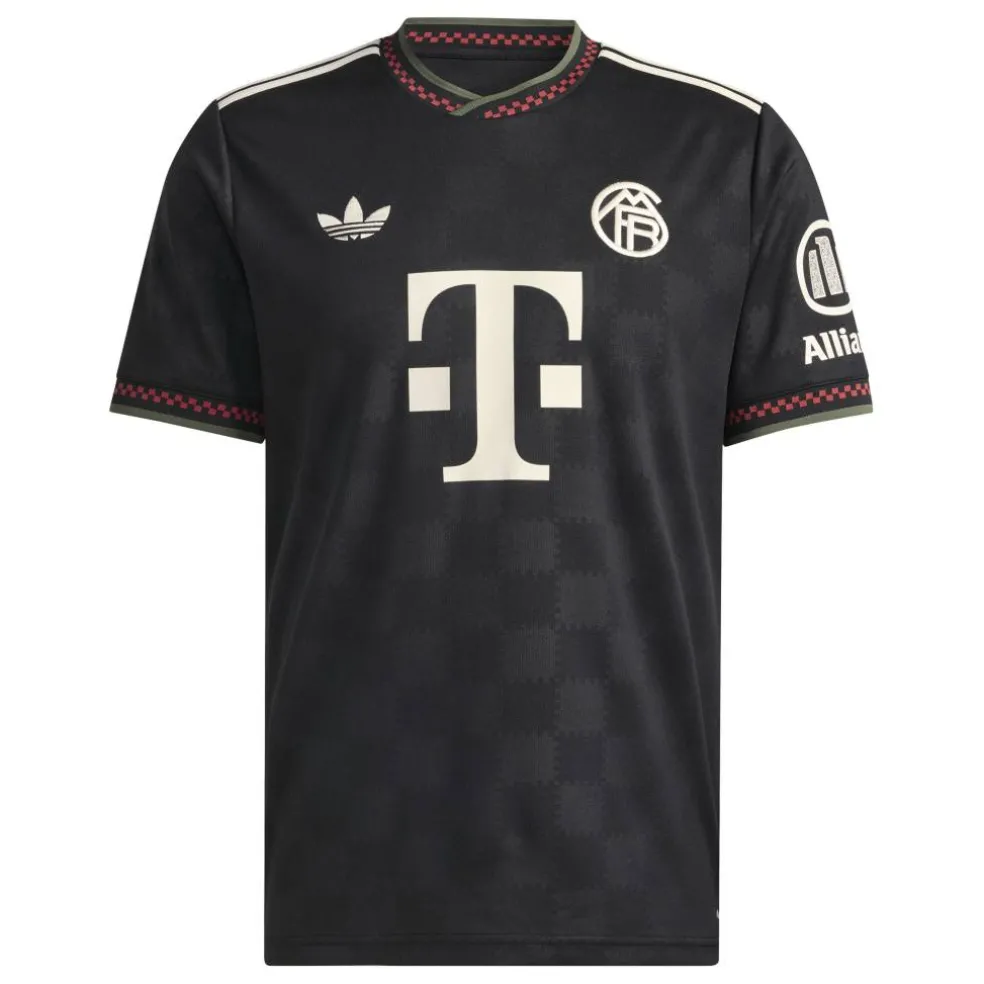 Bayern Munich Third Shirt 2025 2026 Adults