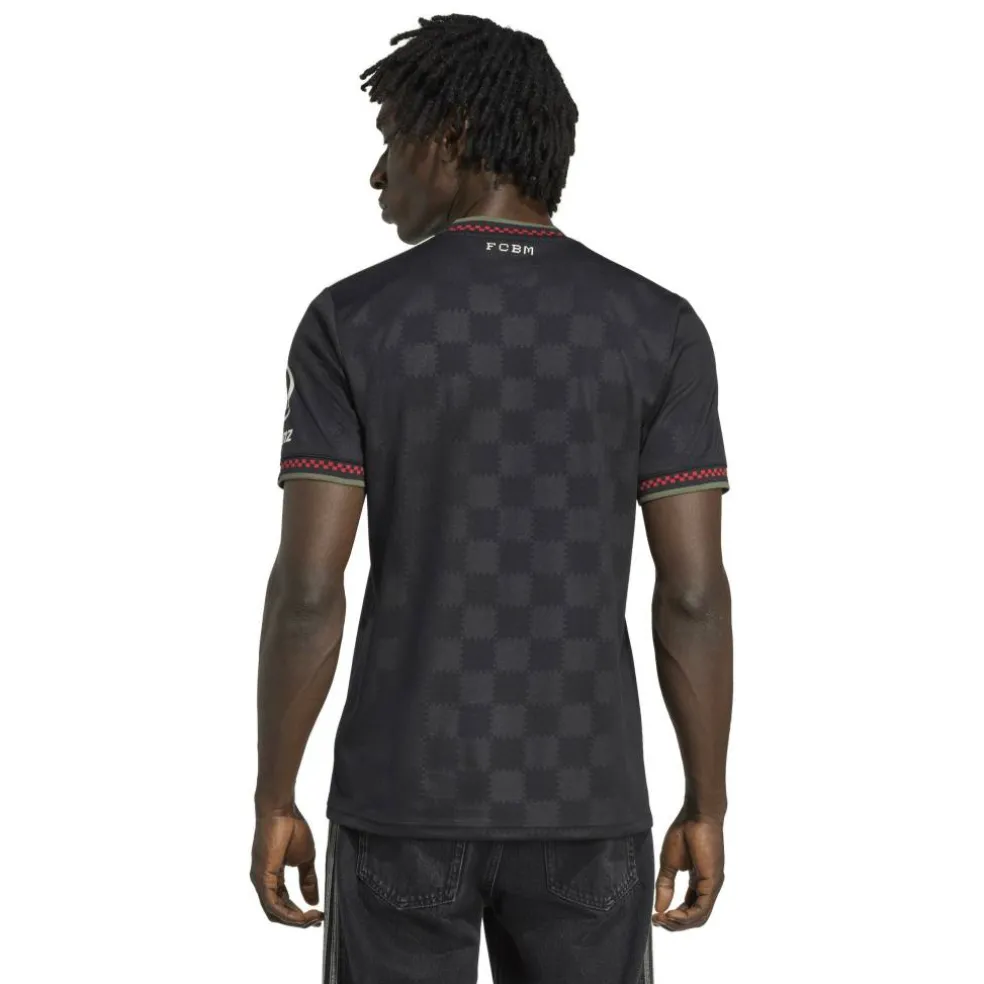 Bayern Munich Third Shirt 2025 2026 Adults