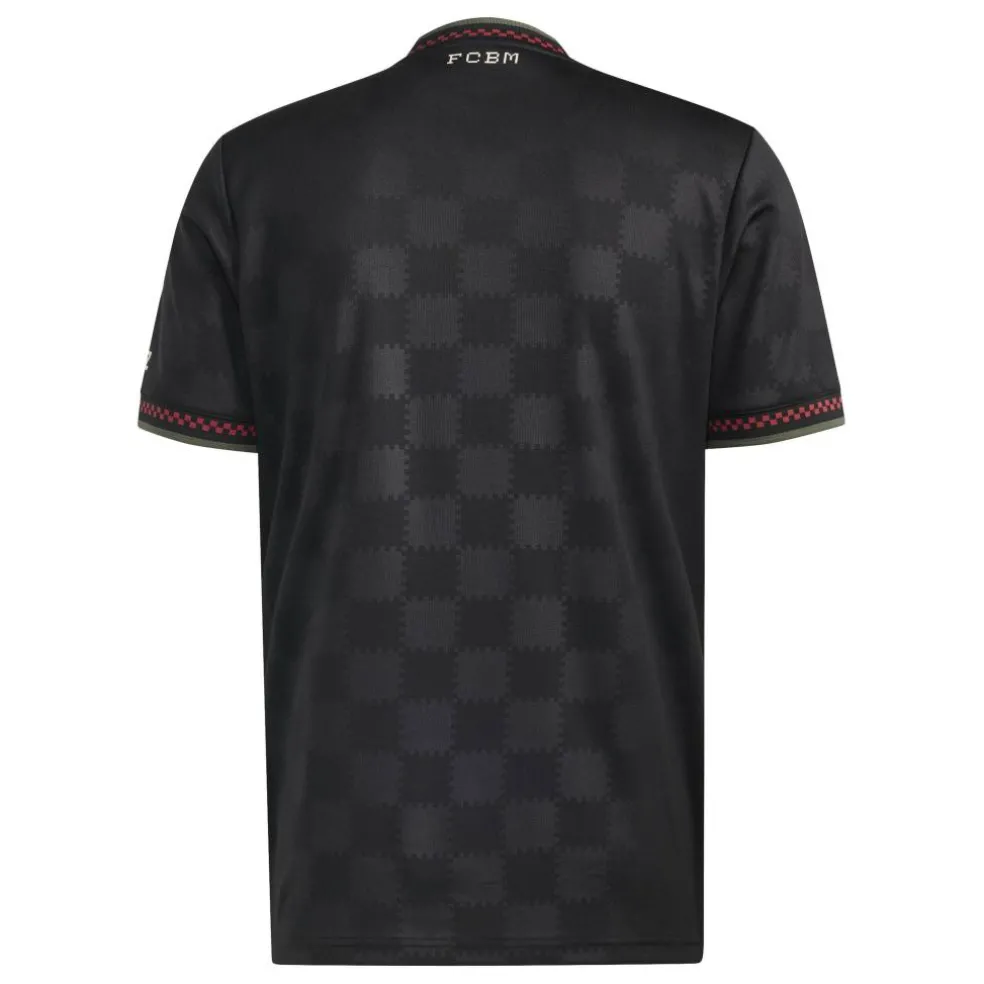 Bayern Munich Third Shirt 2025 2026 Adults