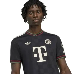 Bayern Munich Third Shirt 2025 2026 Adults