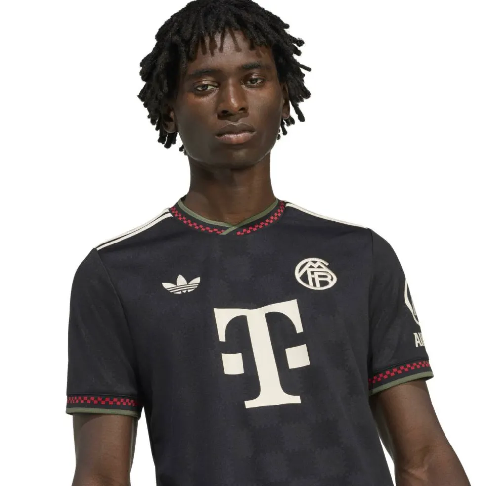 Bayern Munich Third Shirt 2025 2026 Adults