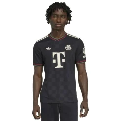 Bayern Munich Third Shirt 2025 2026 Adults