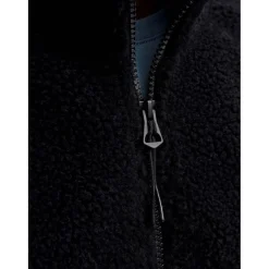 Bear Mountain Teddy Fleece Half Zip Top Mens