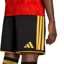 Belgium Home Shorts World Cup 2026 Mens