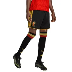 Belgium Home Shorts World Cup 2026 Mens