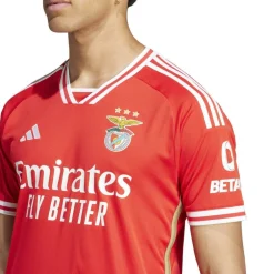 Benfica Home Shirt 2023 2024 Adults