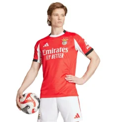 Benfica Home Shirt 2025 2026 Adults