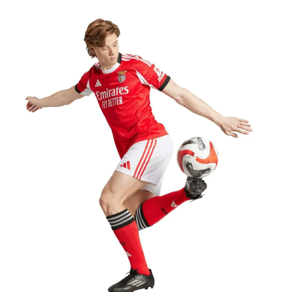 Benfica Home Shirt 2025 2026 Adults