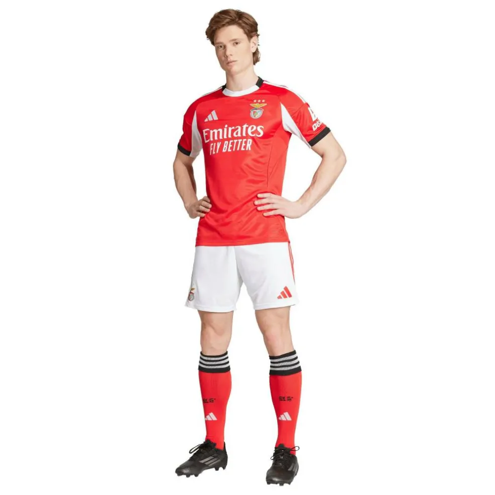 Benfica Home Shirt 2025 2026 Adults