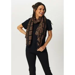 BIBA Blair Logo Scarf
