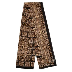 BIBA Blair Logo Scarf