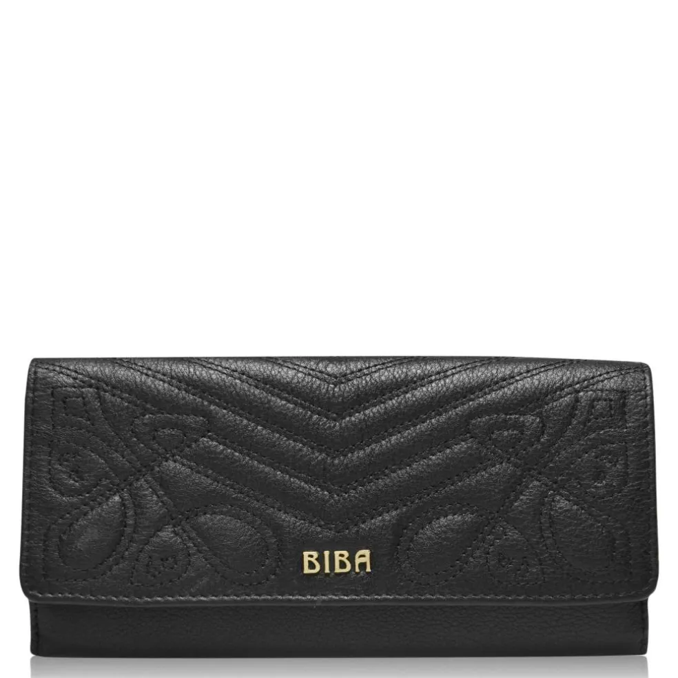 BIBA Leather Maxine Purse